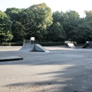 Skate im Prinzenpark