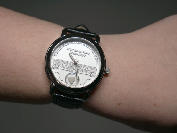 Braunschweiger Residenzschloss Armbanduhr