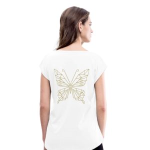 Schmetterling T-Shirt
