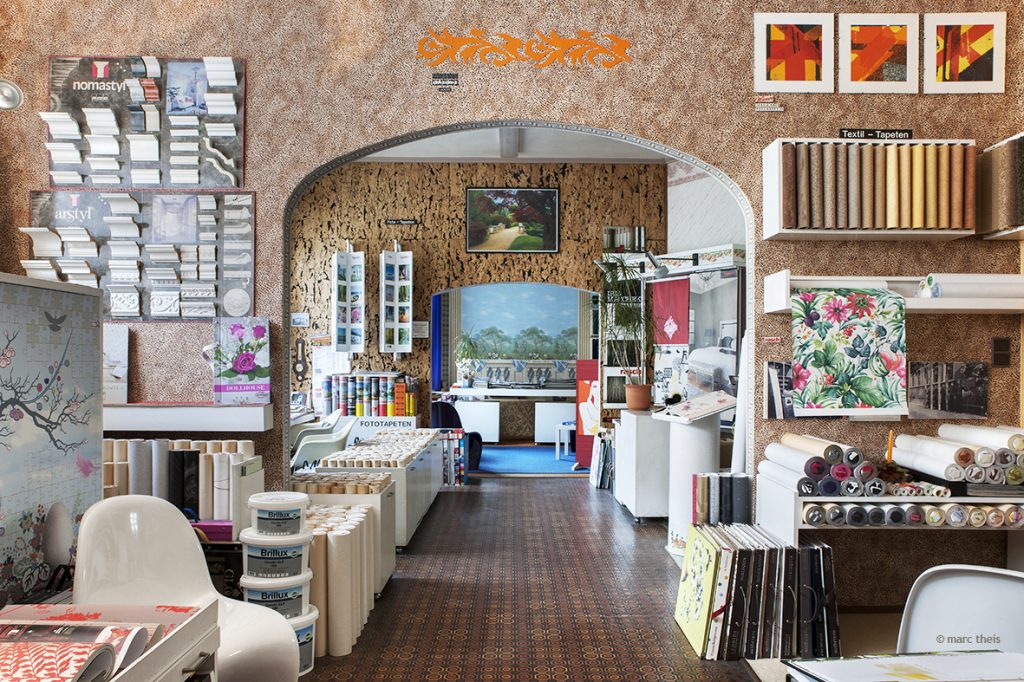 tapeten hossfeld.©marc theis.7120-2+-