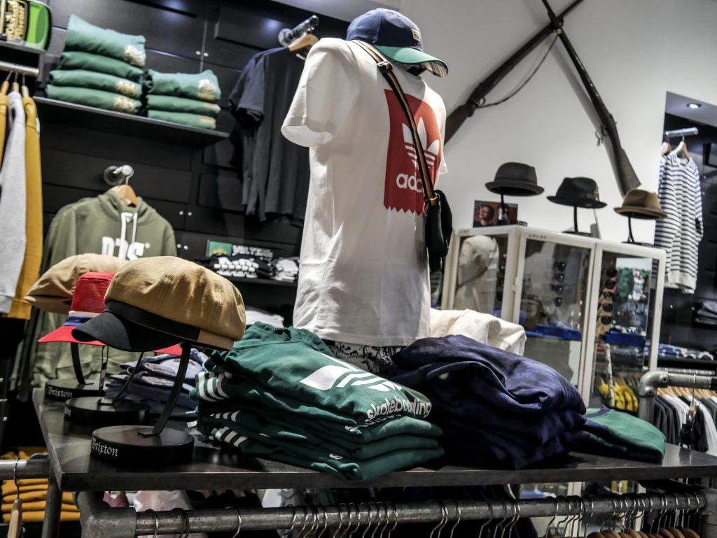 Adidas Skateboarding