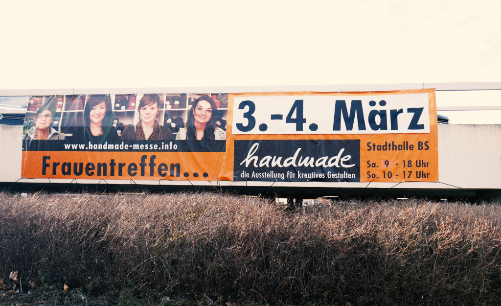 handmade Banner 2018