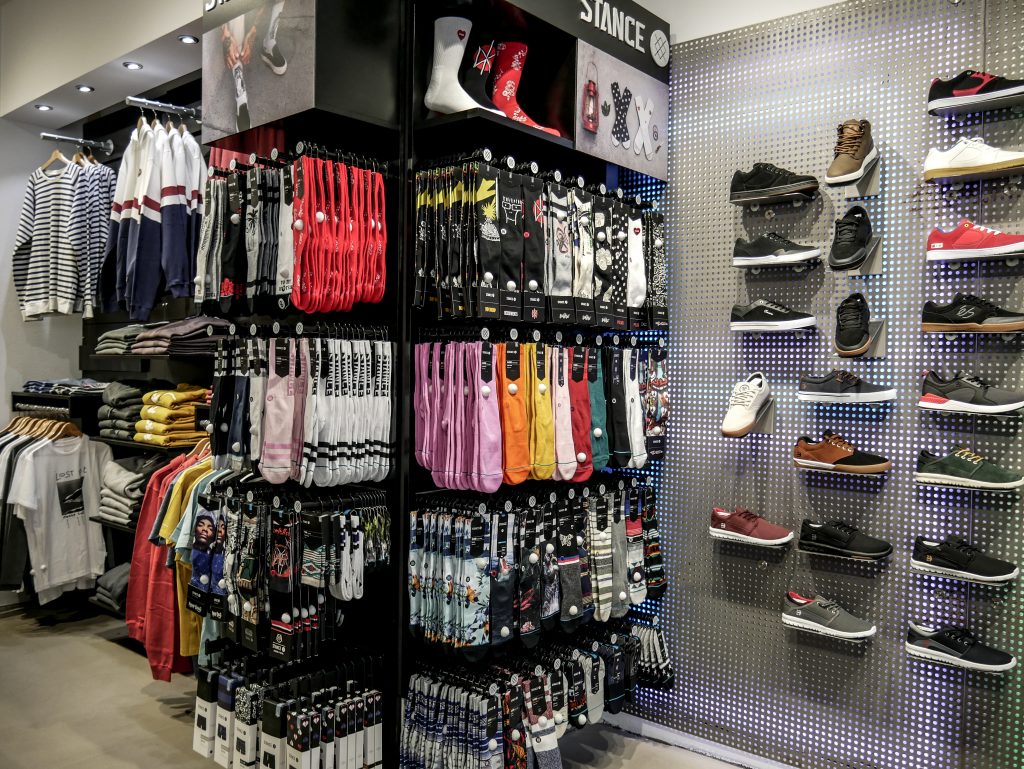 Große Auswahl an Stance Socken