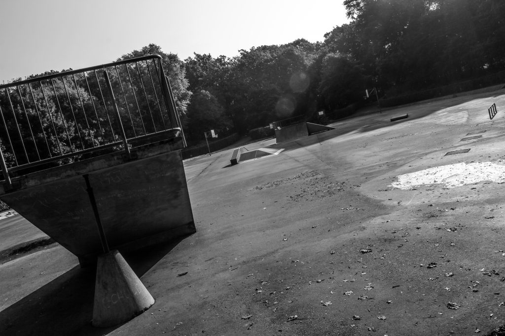 Skateplatz
