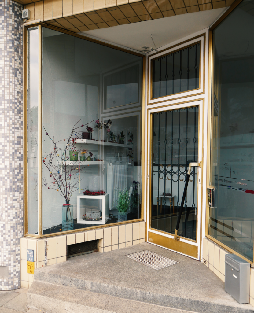 Engang Glasstrahlerei