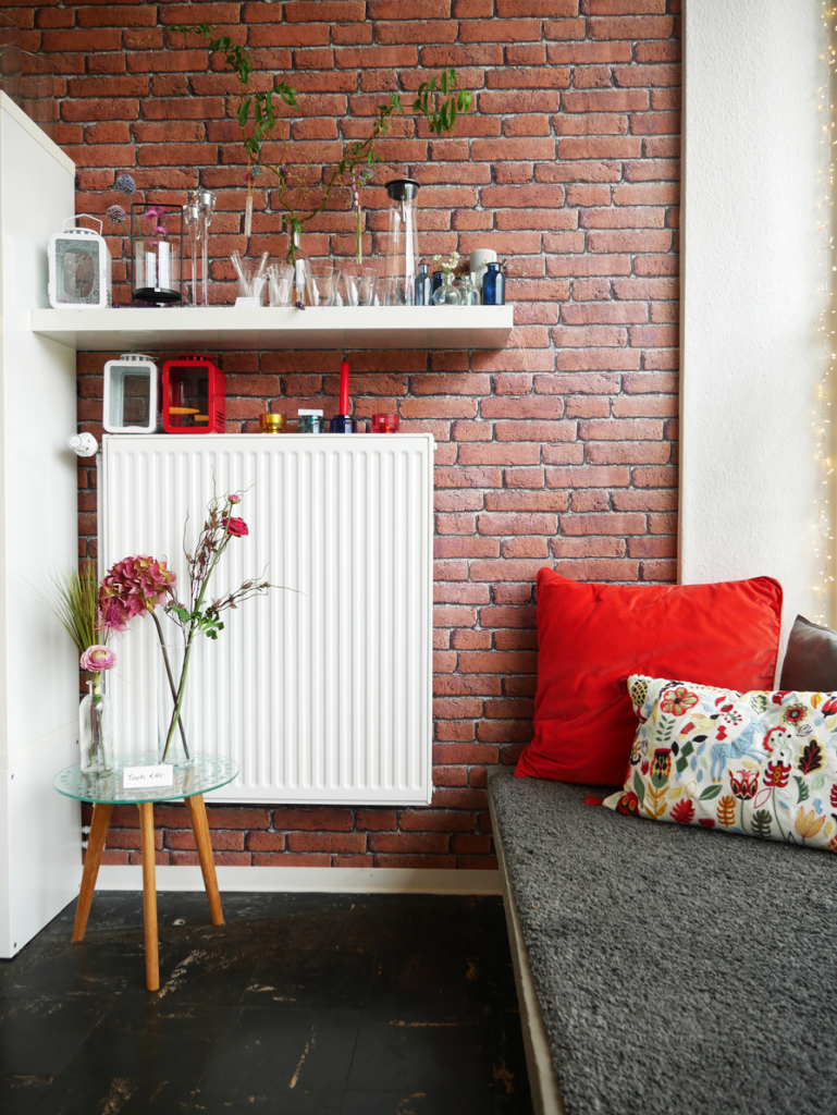 Gemütliche Sitzecke