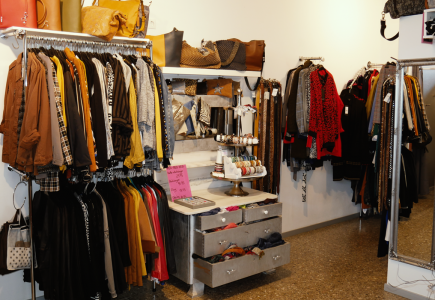 Accessoires und Jacken