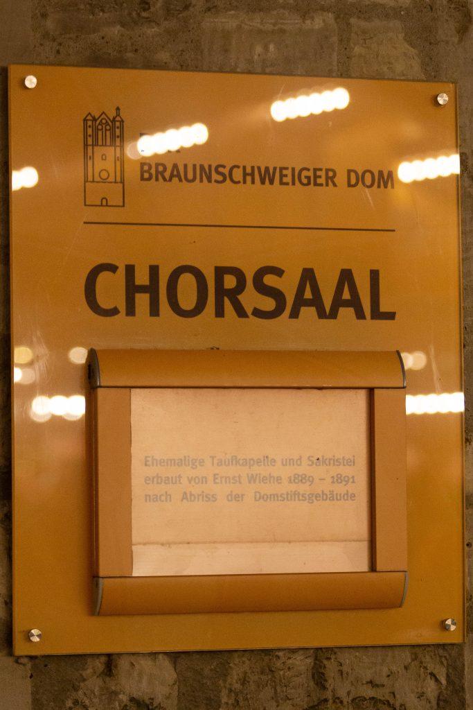 Chorsaal