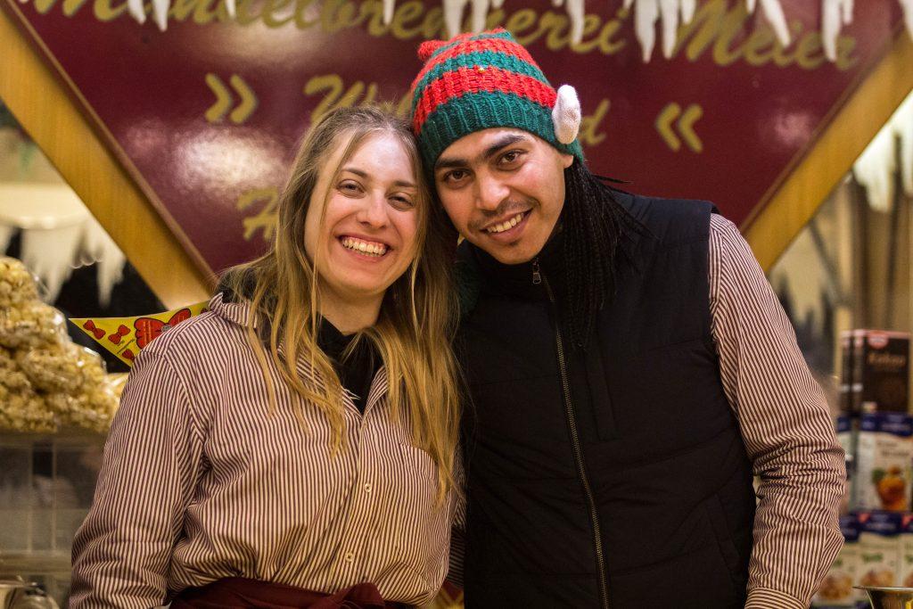 mandel Meier Mitarbeiter