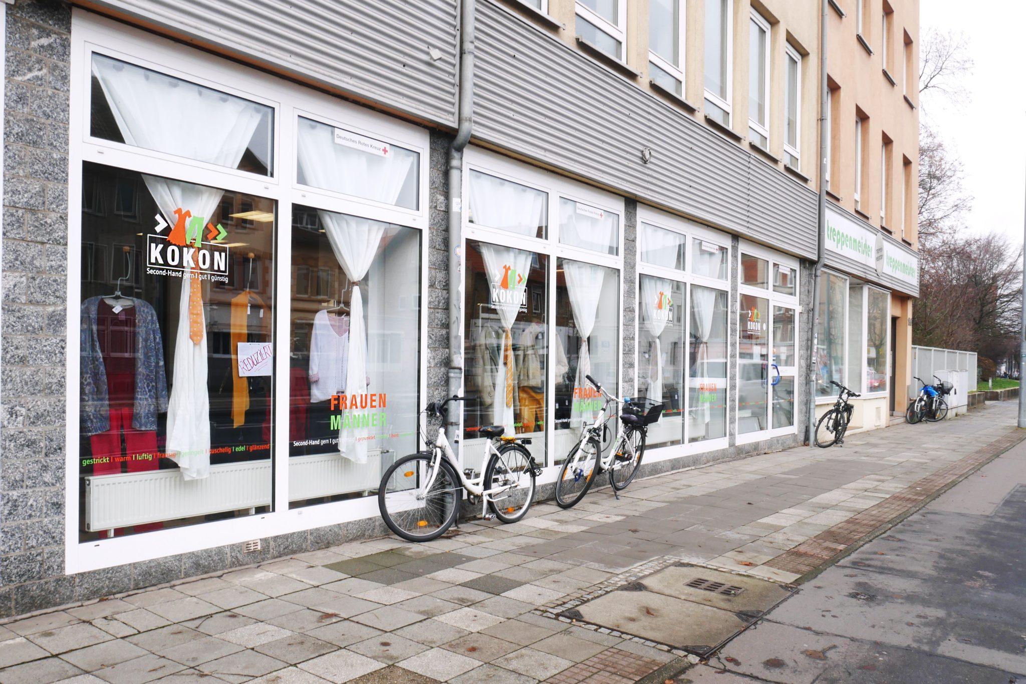 Second Hand Laden Braunschweig